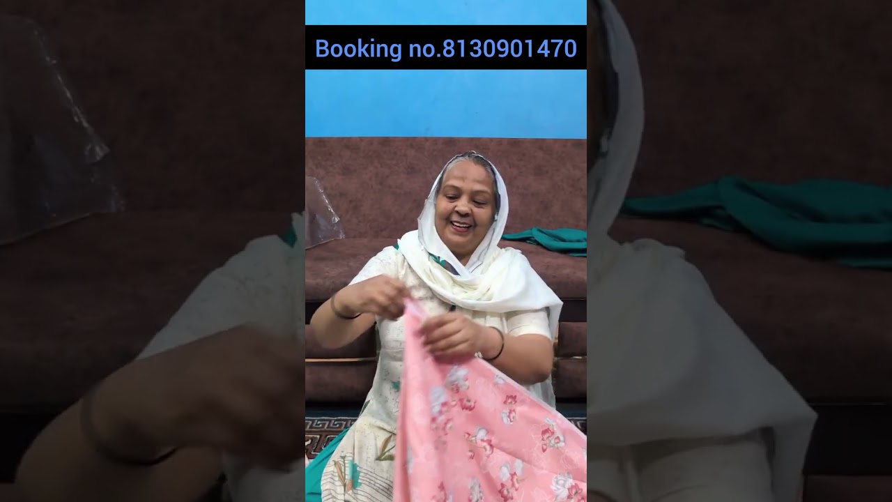 बढ़िया क्वालिटी के सूट मिलेंगे एकदम सस्ते रेट में 🤗9/3/26