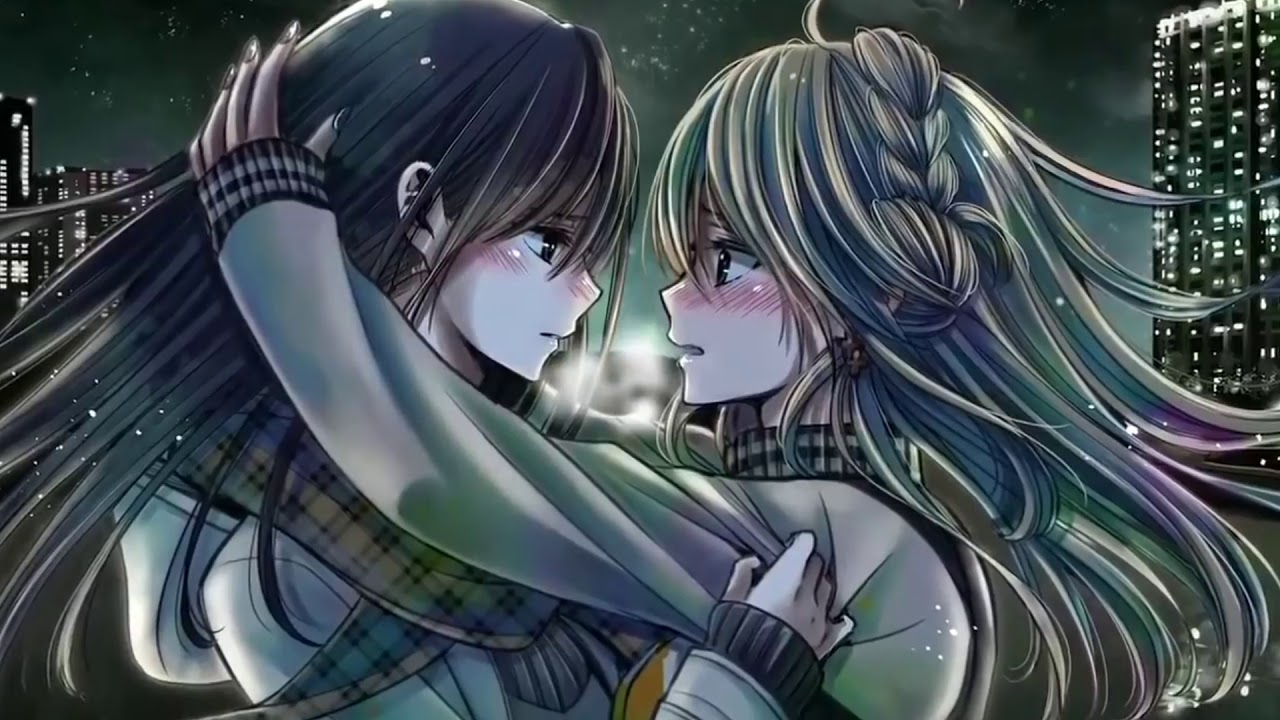 Nightcore - Mujer Contra Mujer (Mecano original)