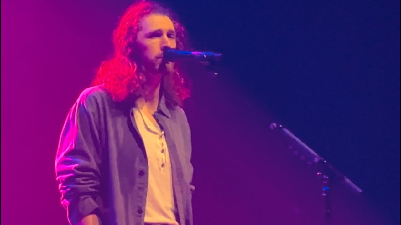Hozier - “Butchered Tongue” Live in Durant, OK - 10/13/23