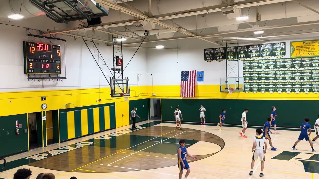 1/6/26 PV vs Brawley JV