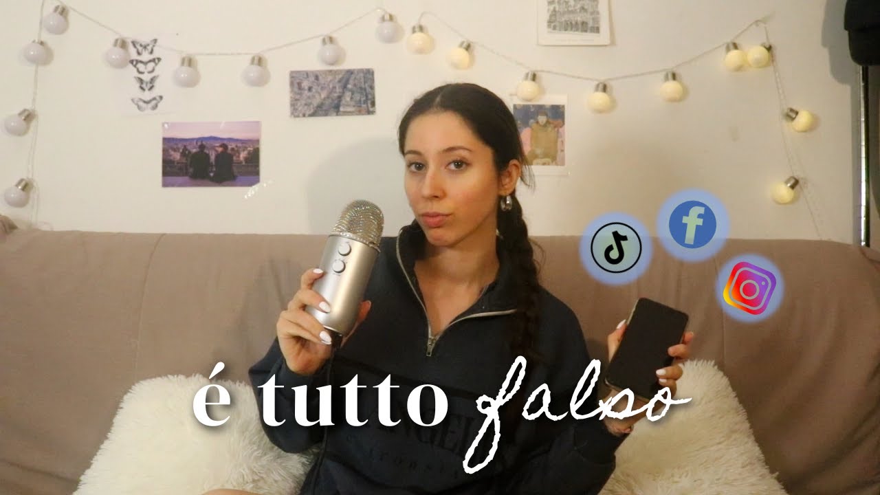 episodio 4: i social non sono la vita reale (video podcast)