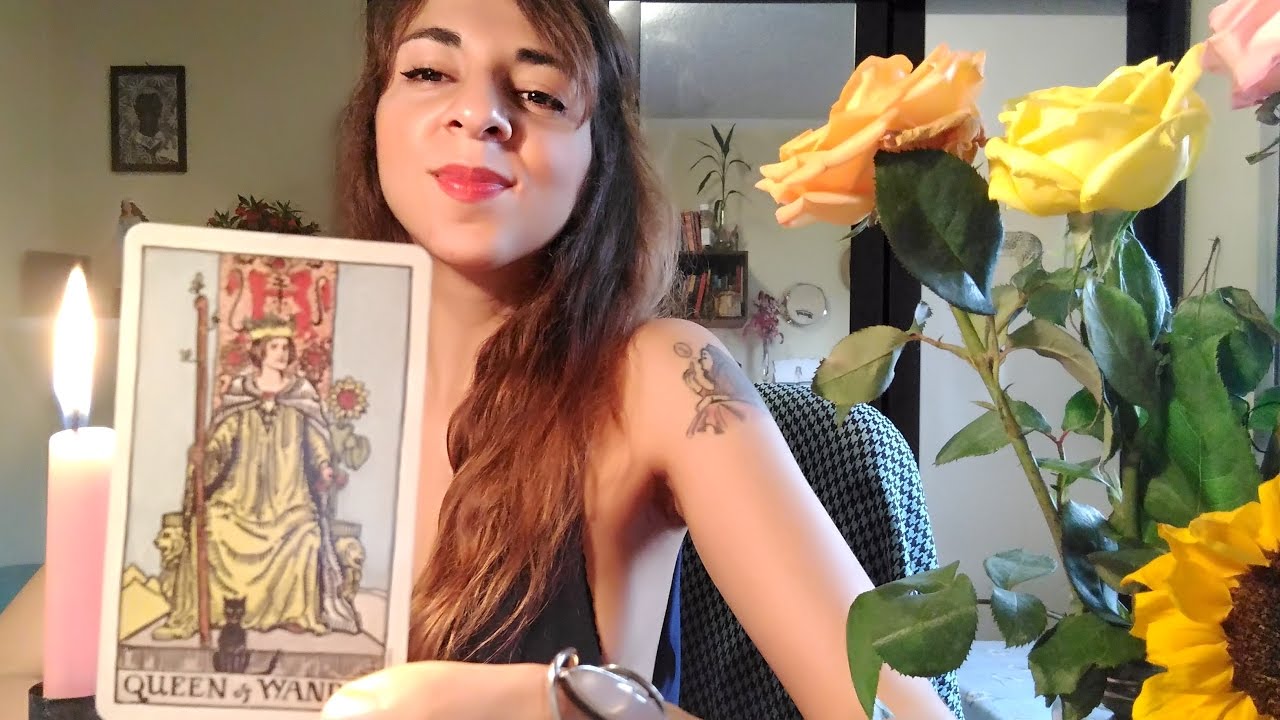 Rainha de Paus, por Juliana Bernardo