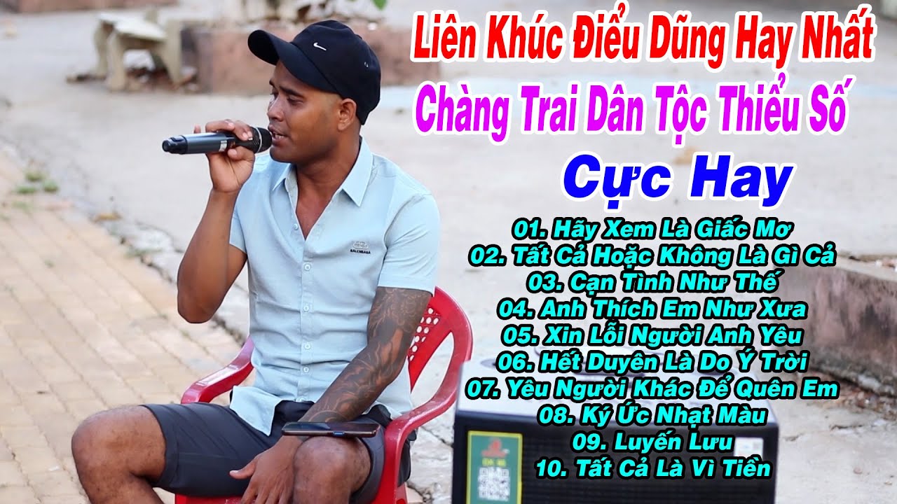 Liên Khúc Hãy Xem Là Giấc Mơ - Hay Nhất - Điểu Dũng | Chàng Trai Dân Tộc Thiểu Số Có Giọng Hát Cực..