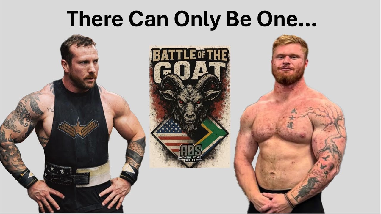 Who is the Untested King? John Haack vs Colton Engelbrecht