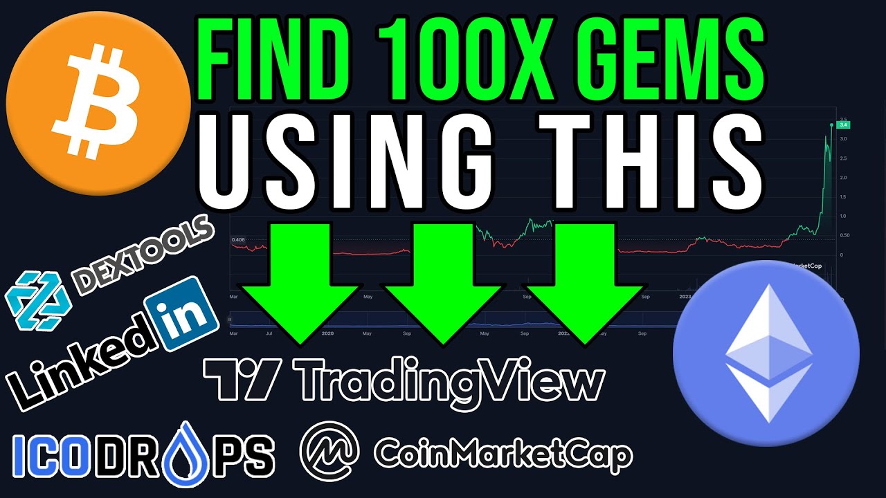 BEST STRATEGY TO FIND ALT COIN GEMS