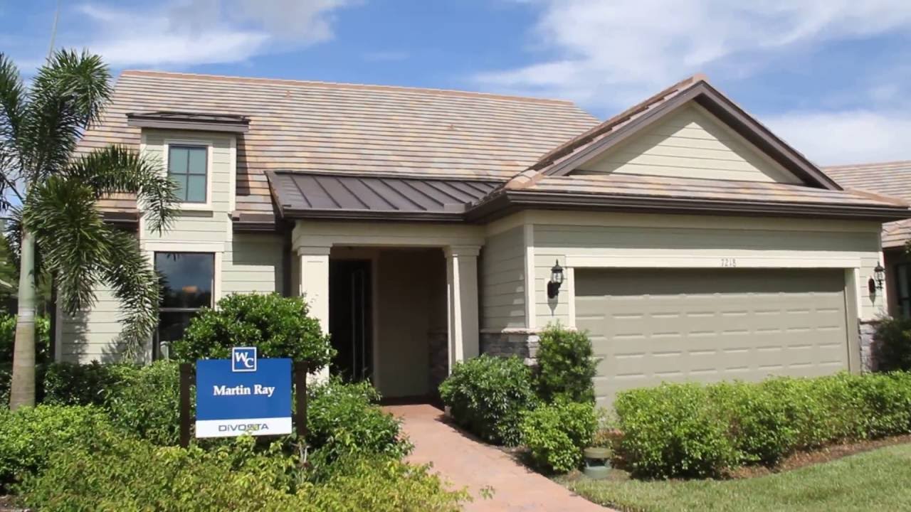 Martin Ray Model at Winding Cypress