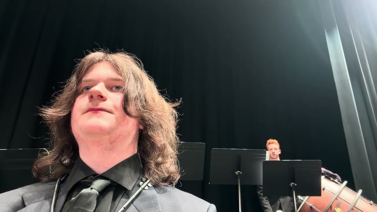 Minimalist dances district 7 honor band   