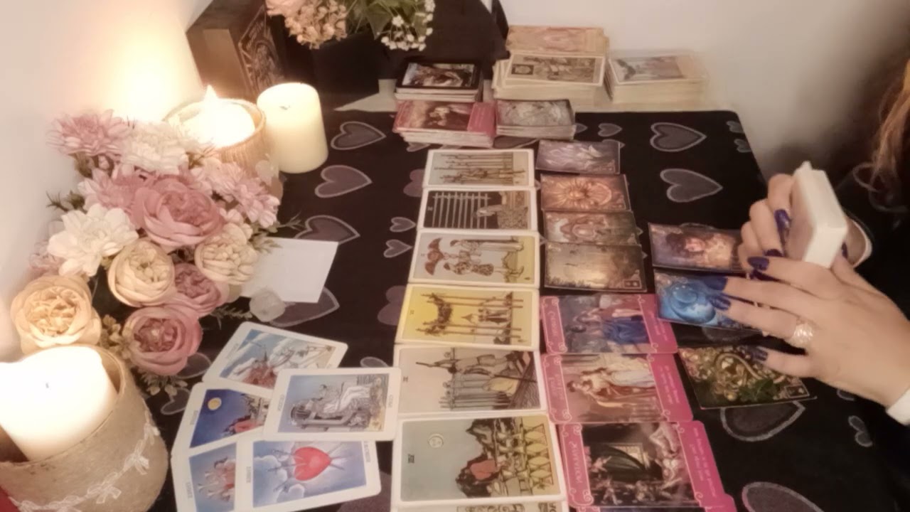 حط نيتك علي شخص وتعالو نشوف عايز يقولك ايه ومش قادر 🤔💥💥 رسائل قويه جداااا منه ليك 💯💯💯