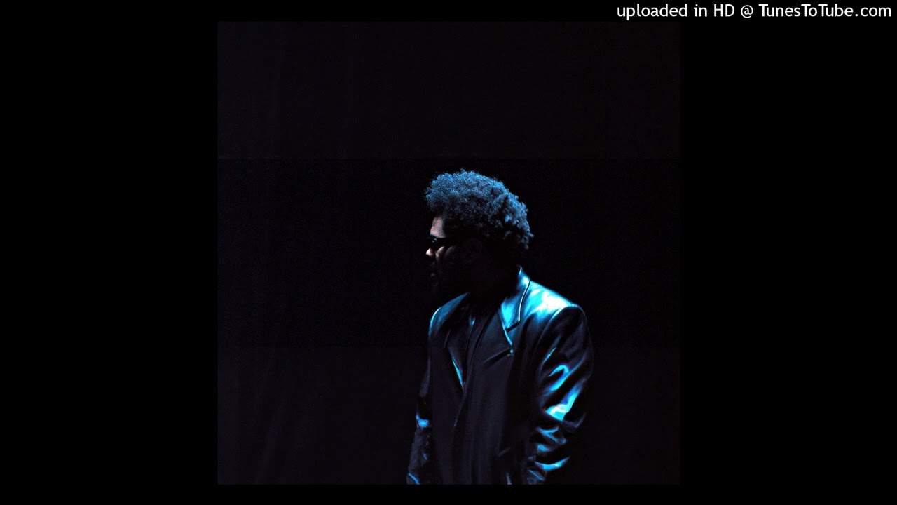 The Weeknd - Take My Breath (Acapella)