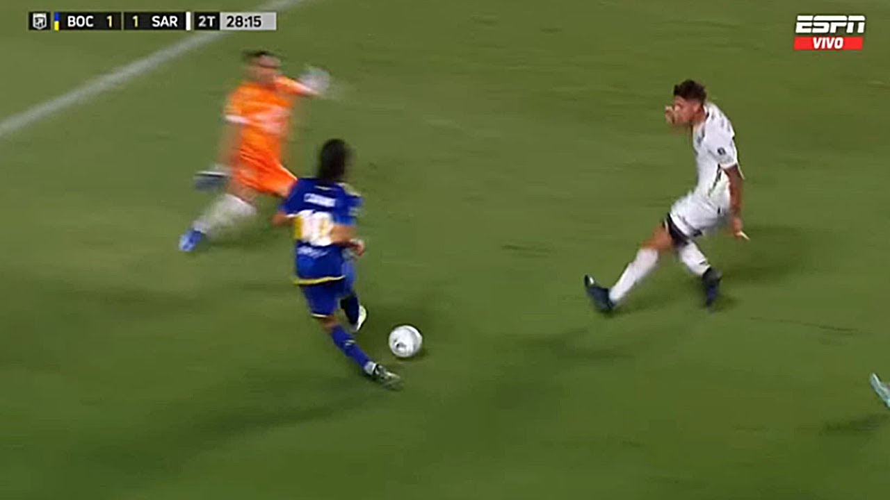 TODOS LOS GOLES ERRADOS DE EDINSON CAVANI EN BOCA JUNIORS!!!