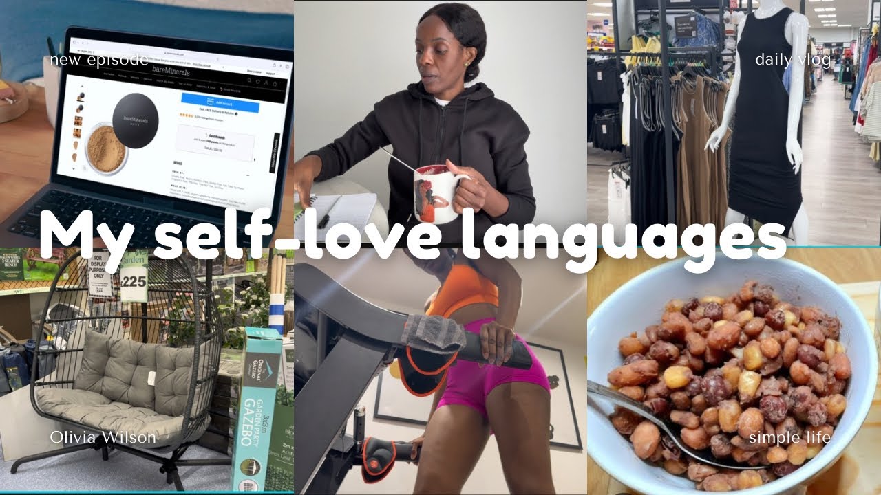 What brings me joy | shopping | running | eating |