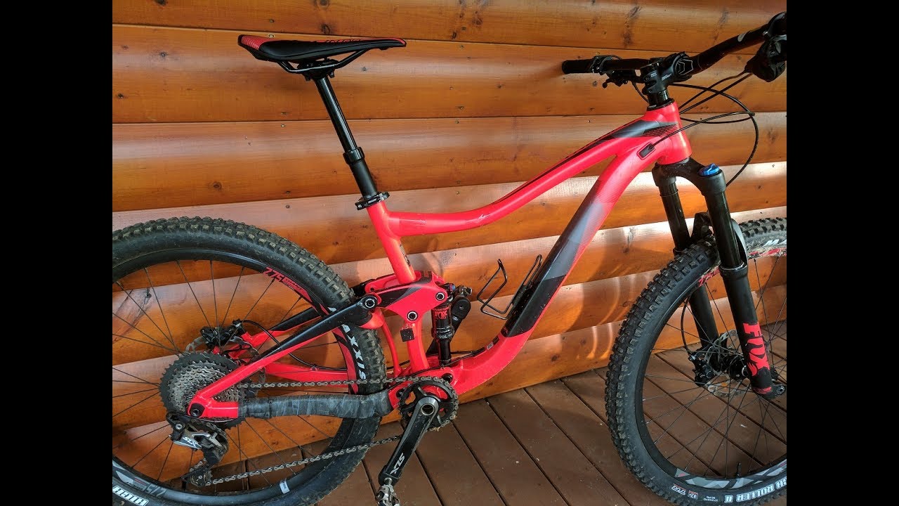 2018 Giant Trance 2 Review