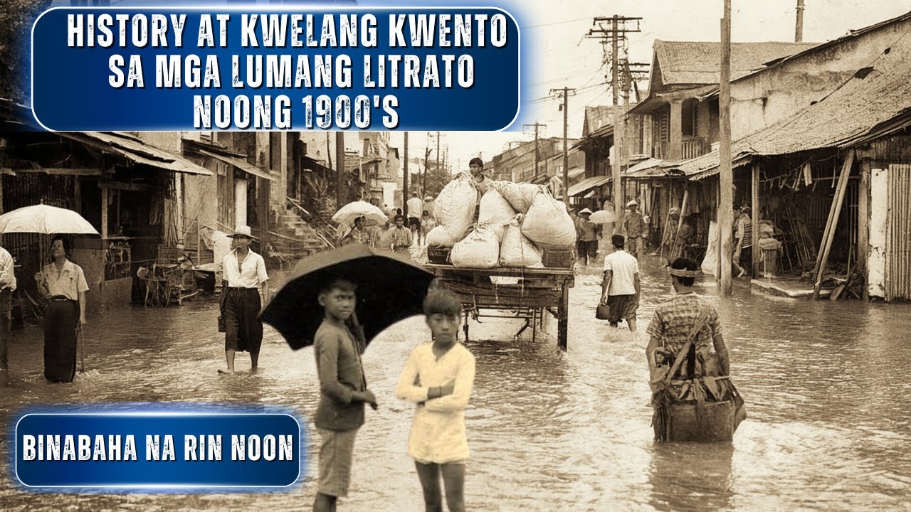 Alamin ang Nakakatawa Pero Nakakabilib na Throwback sa Buhay ng mga pilipino Noon