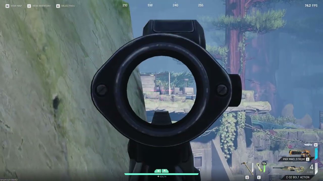 The Cycle Frontier | Crescent Falls Sniping