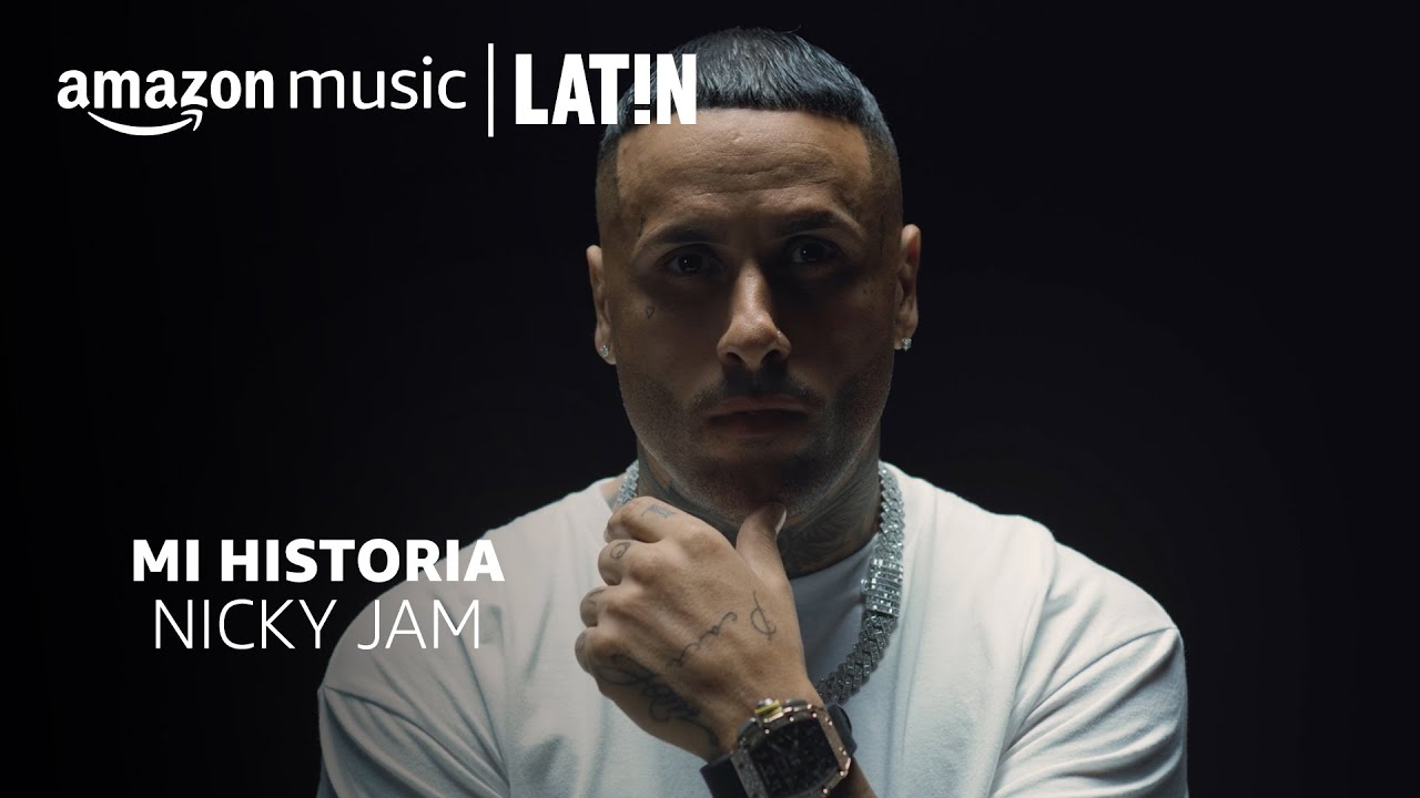 Nicky Jam I Mi Historia I Amazon Music