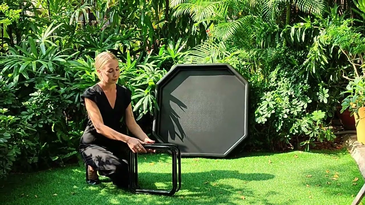 Assembling Your Tuff Tray Stand | How to set up the tuff tray legs