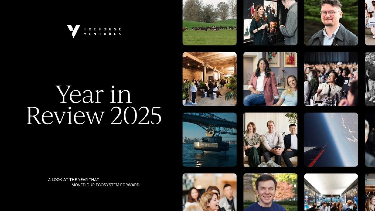 2025 NZ Startup Year in Review