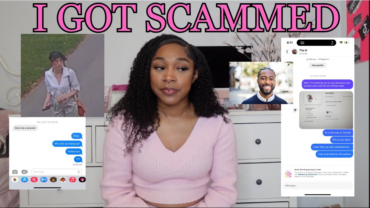 STORYTIME: I GOT SCAMMED WITH RECEIPTS! HELP ME FIND THEM