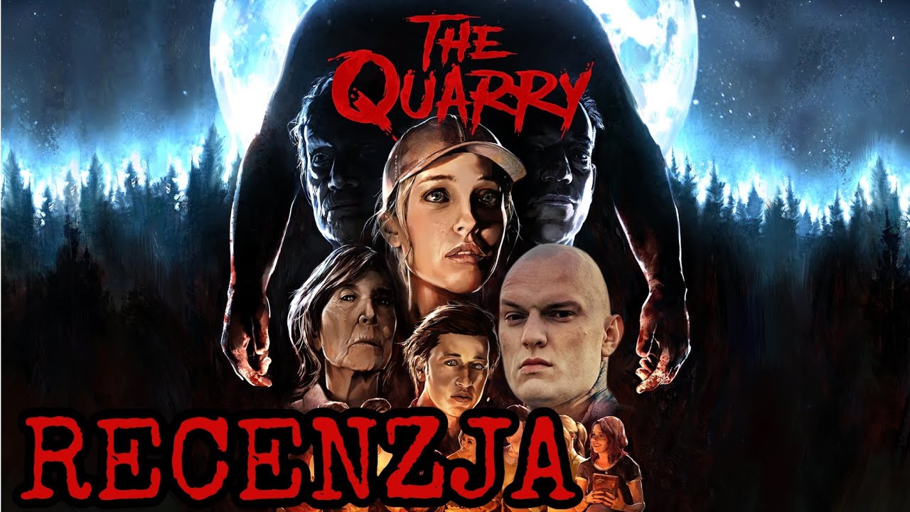 THE QUARRY RECENZJA