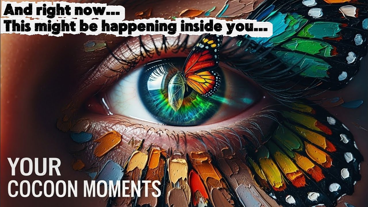 Your Falling Apart Is Actually Your Breakthrough | Science Explains Why