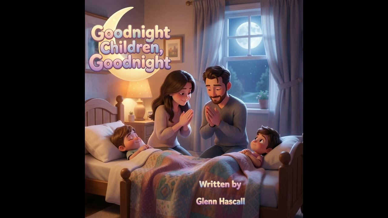 Goodnight Children, Goodnight (A Lullaby)