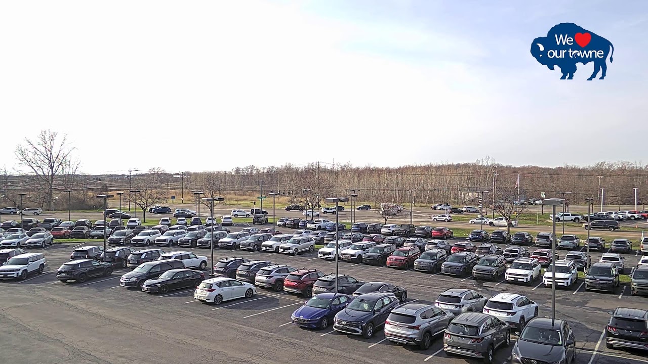 News 4 Buffalo - Towne Automotive Camera in Orchard Park