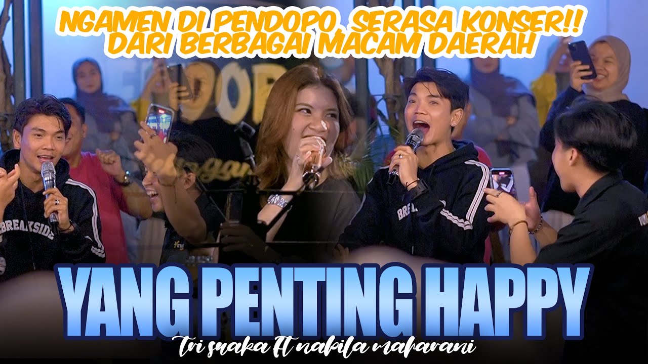 YANG PENTING HEPI | JAMAL MIRDAD - Nabila Maharani ft Tri Suaka