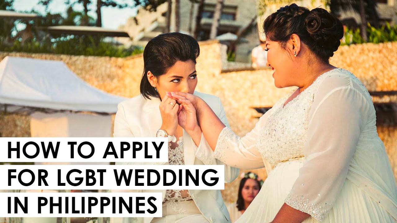 LGBT Wedding in Philippines | How To Apply