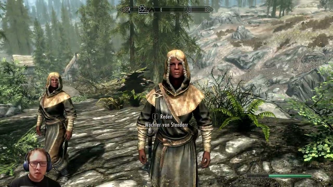 Skyrim Let's Play - Special Edition / Anniversary Edition Folge 024