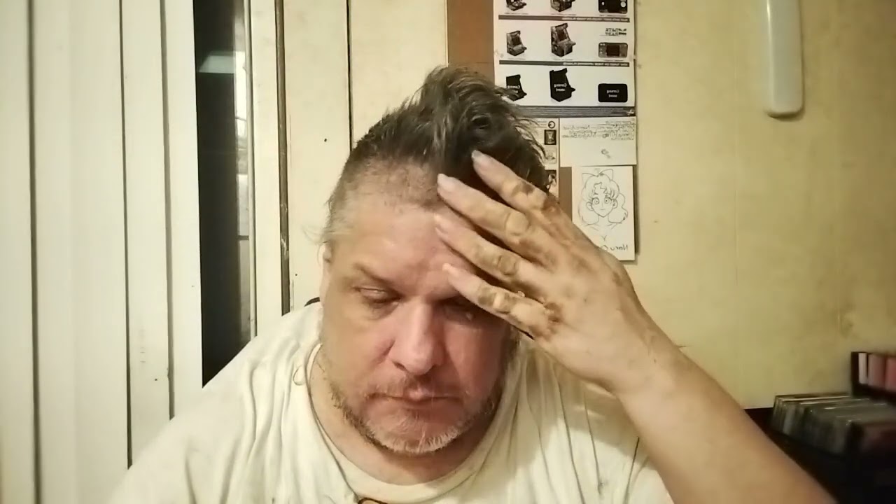 Sheering Time 3: On a Dark and Stormy Night