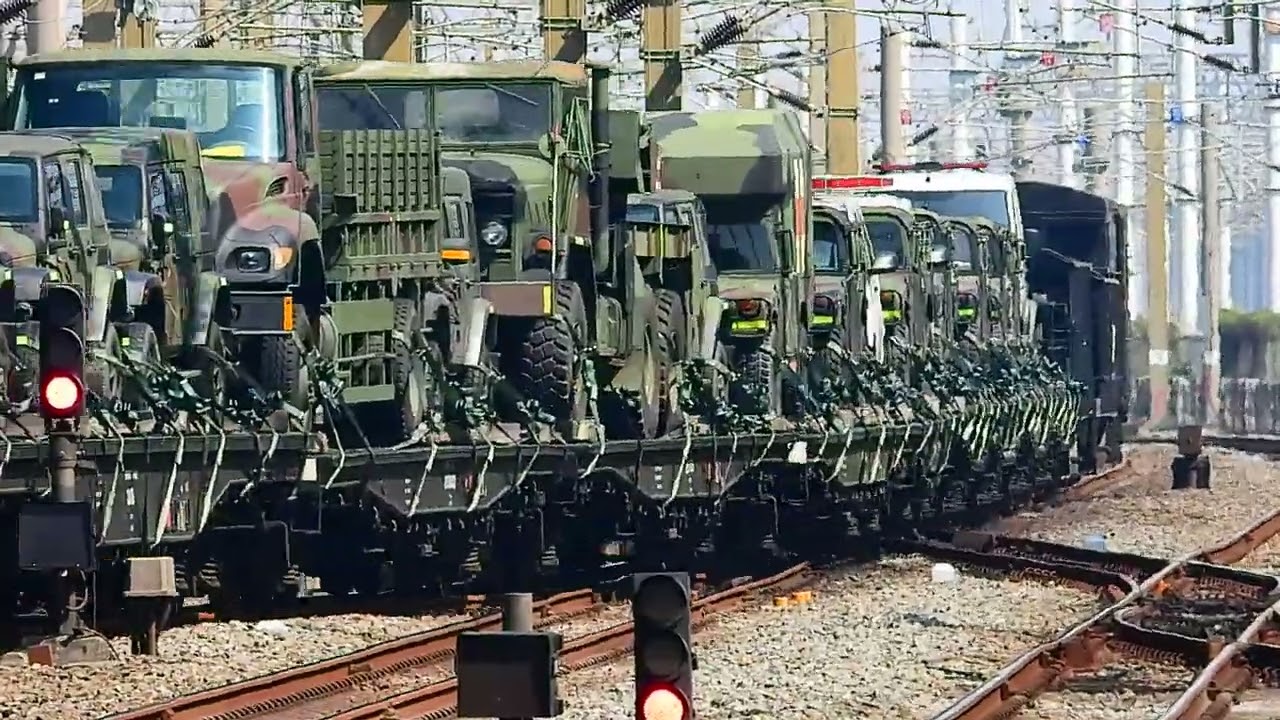 台鐵7801次貨物列車新左營站進站-2026/01/29