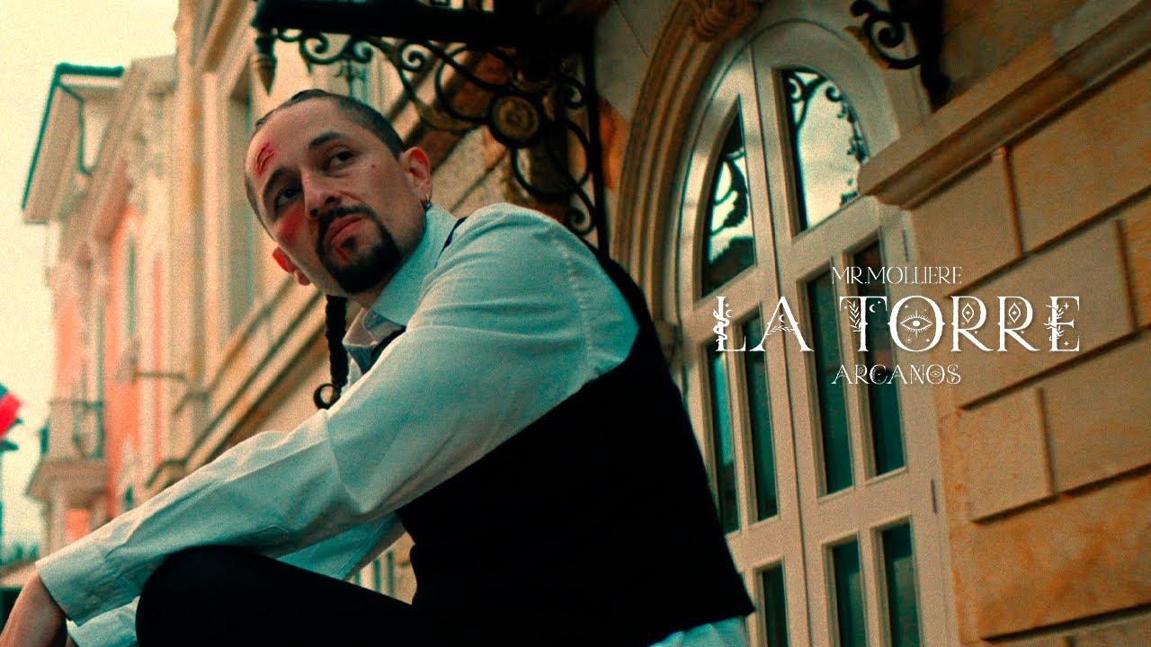 Mr.Molliere - La Torre ( Visualizer )