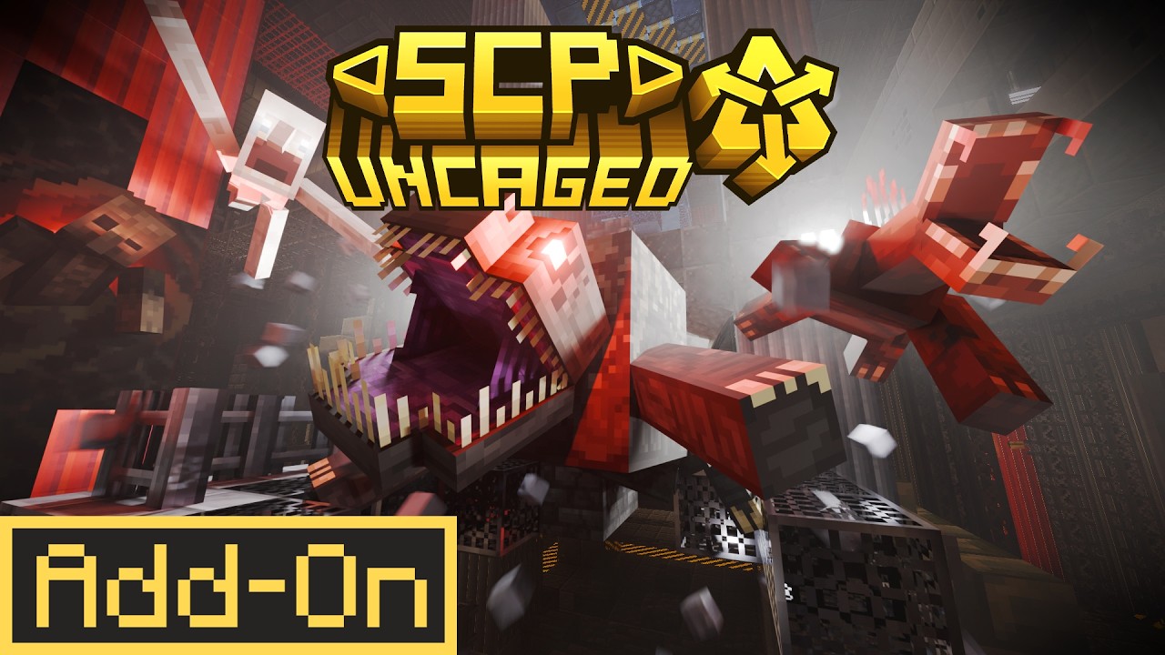 SCP: Uncaged - Official Trailer