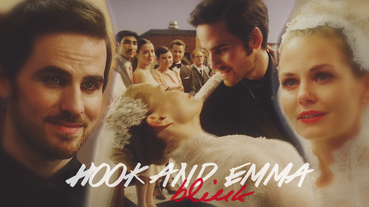 Hook and Emma | It happens in a blink... [6x20]