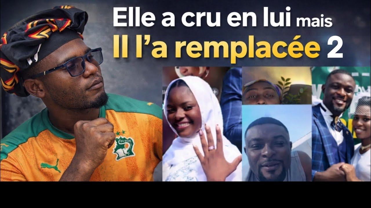 Elle finance le voyage de son mari et il l'abandonne pour une fille de tiktok 2 | Doctor mk