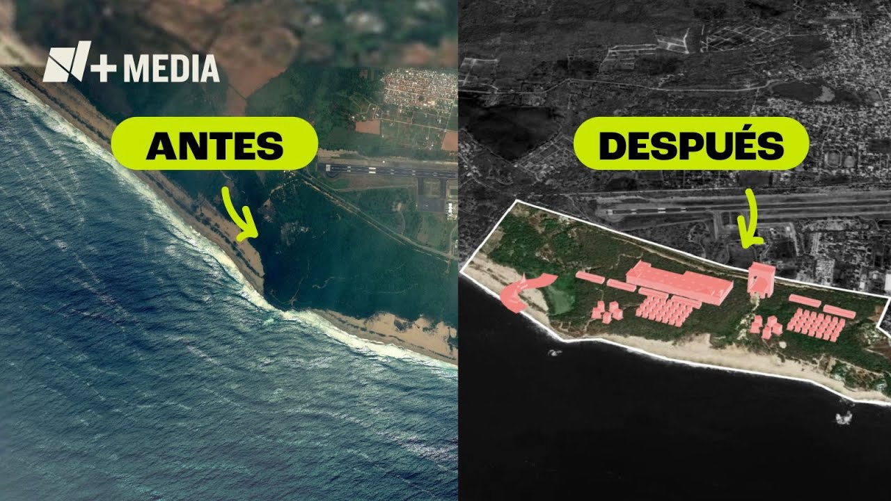 La última playa virgen de Puerto Escondido