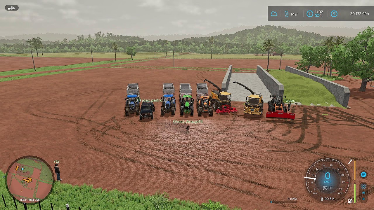 🚜 Farming Simulator 22 / 25 AO VIVO 🌾 | ets 2Evoluindo a Fazenda |Game.max21