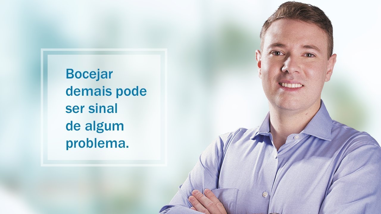 Bocejar demais pode ser sinal de algum problema