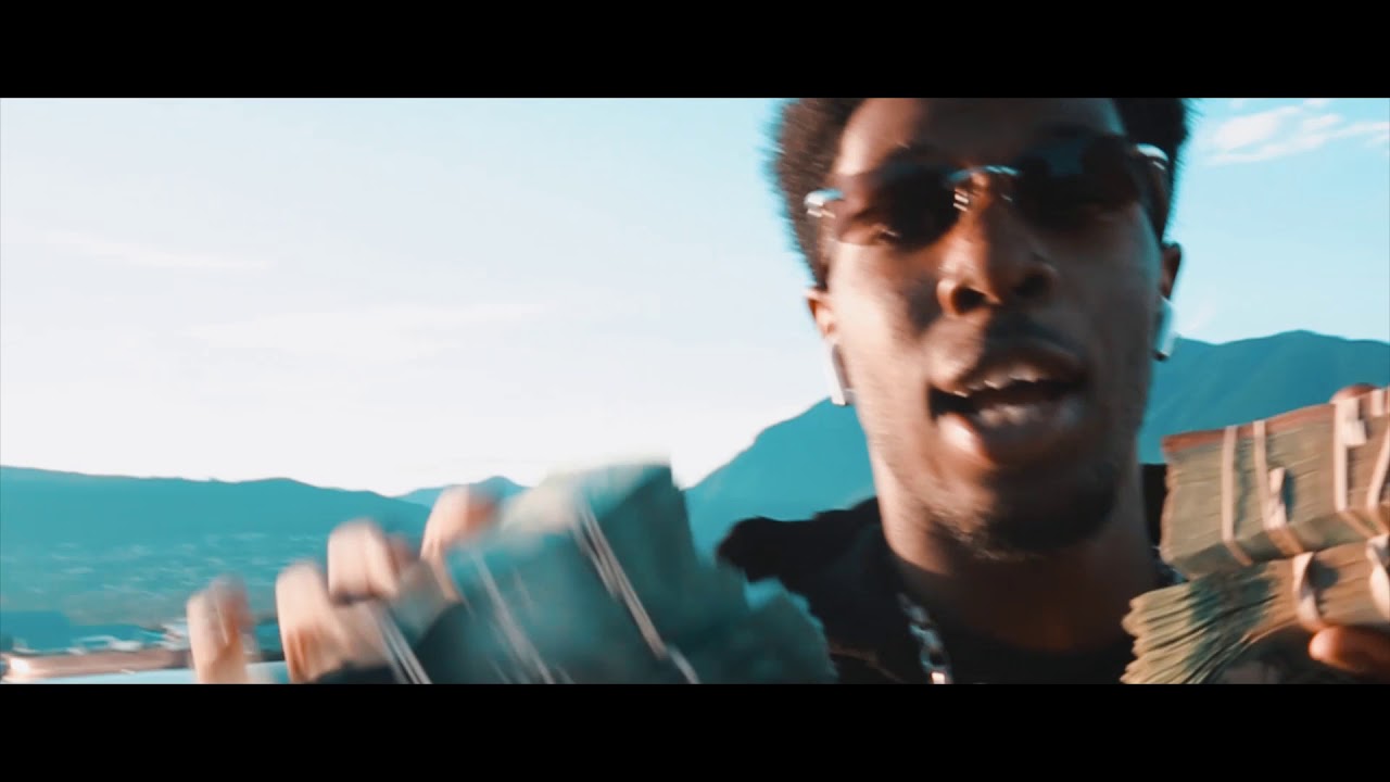 J Neat- 100 Mill(Official Music Video)