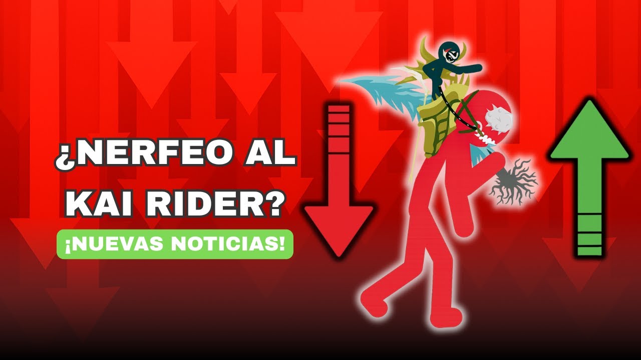 ¿Otra Actualizacion? / Info y detalles  / [Stick War Saga]