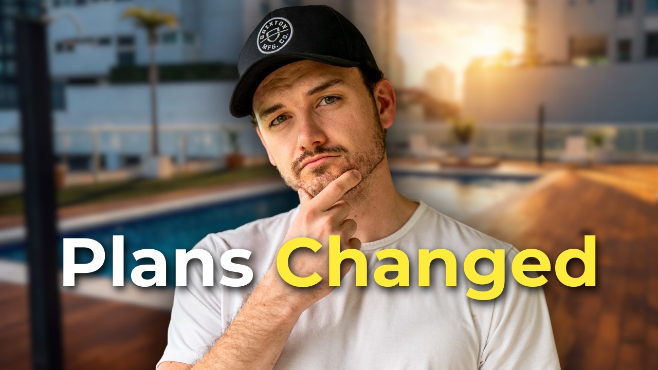 I'm Staying In Panama... Here's Why