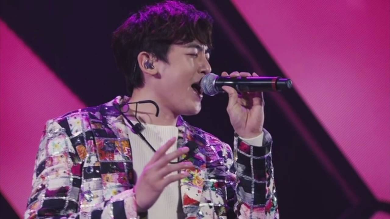 Nichkhun (2PM) - So Wonderful @ Six 