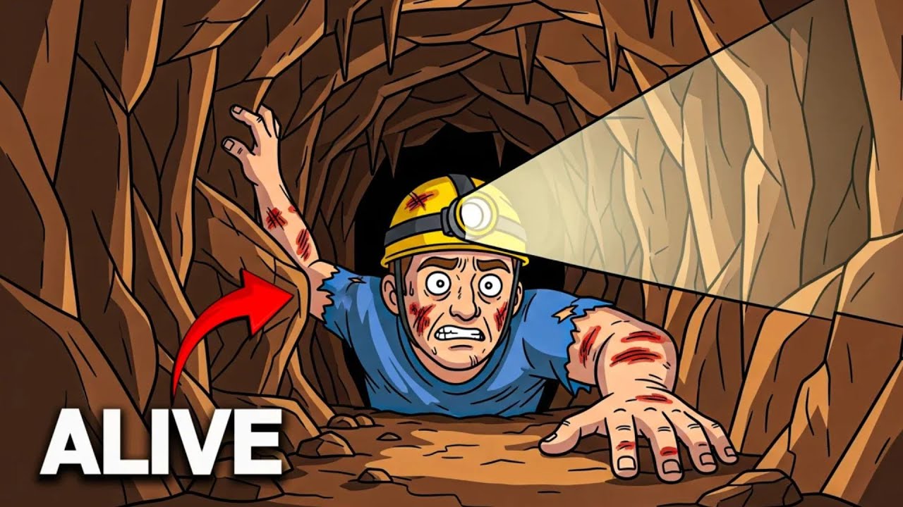 The Most BRUTAL Ways Explorers Got STUCK Underground