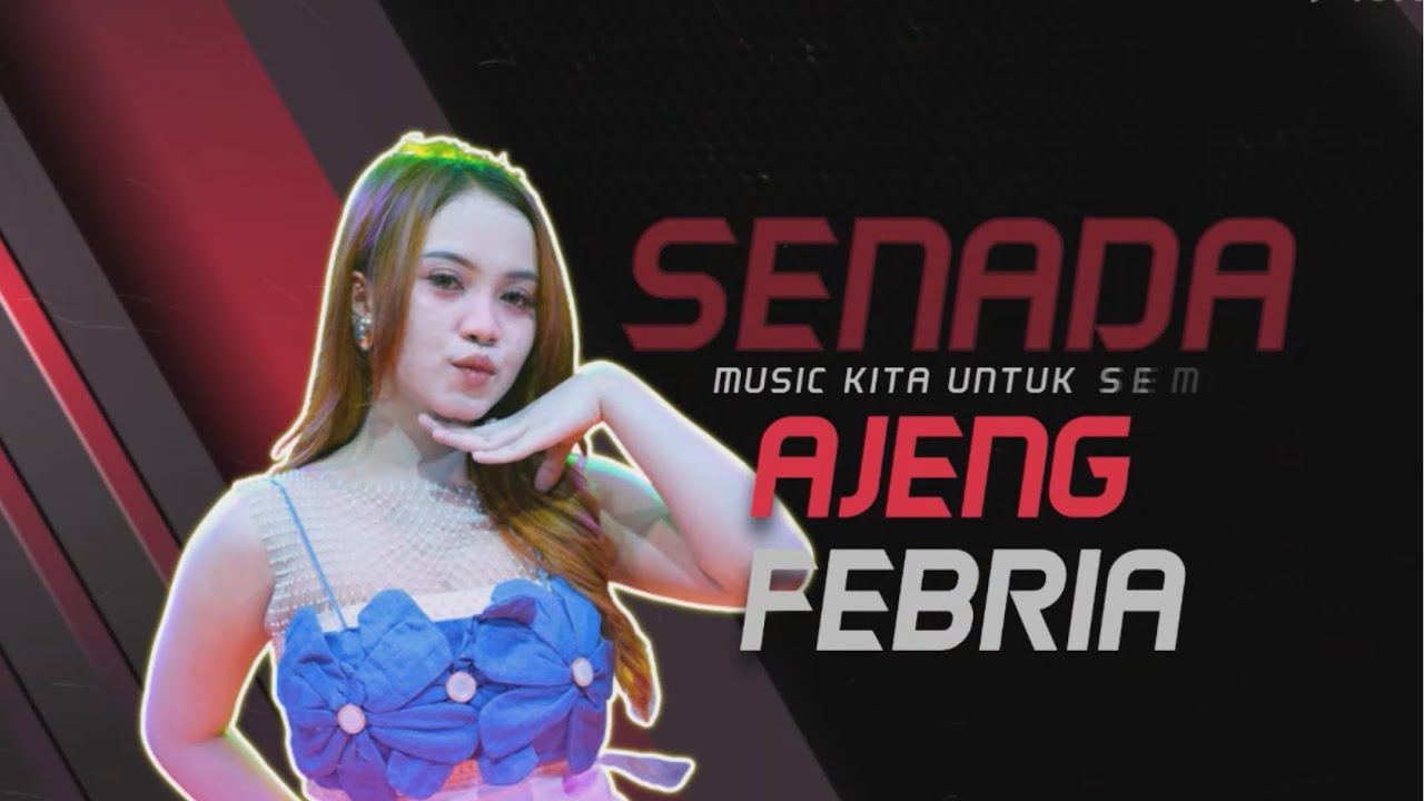 Ajeng Febria Aku Sayang Sama Kamu Senada Music Wedding Didik & Okta Plajan Pakis Aji Jepara