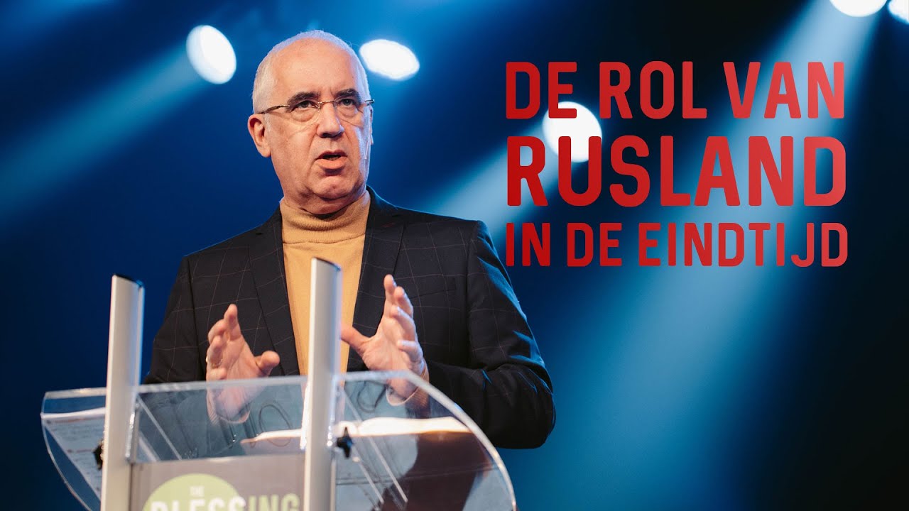 De rol van Rusland in de eindtijd | David Maasbach