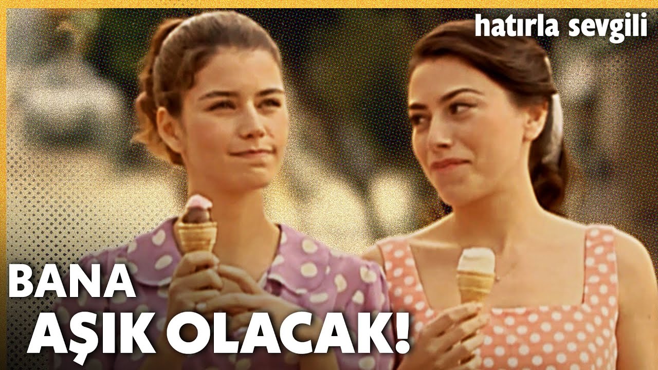Yasemin Kendini Bu Aşka Çok Kaptırdı!😍| Hatırla Sevgili🎬