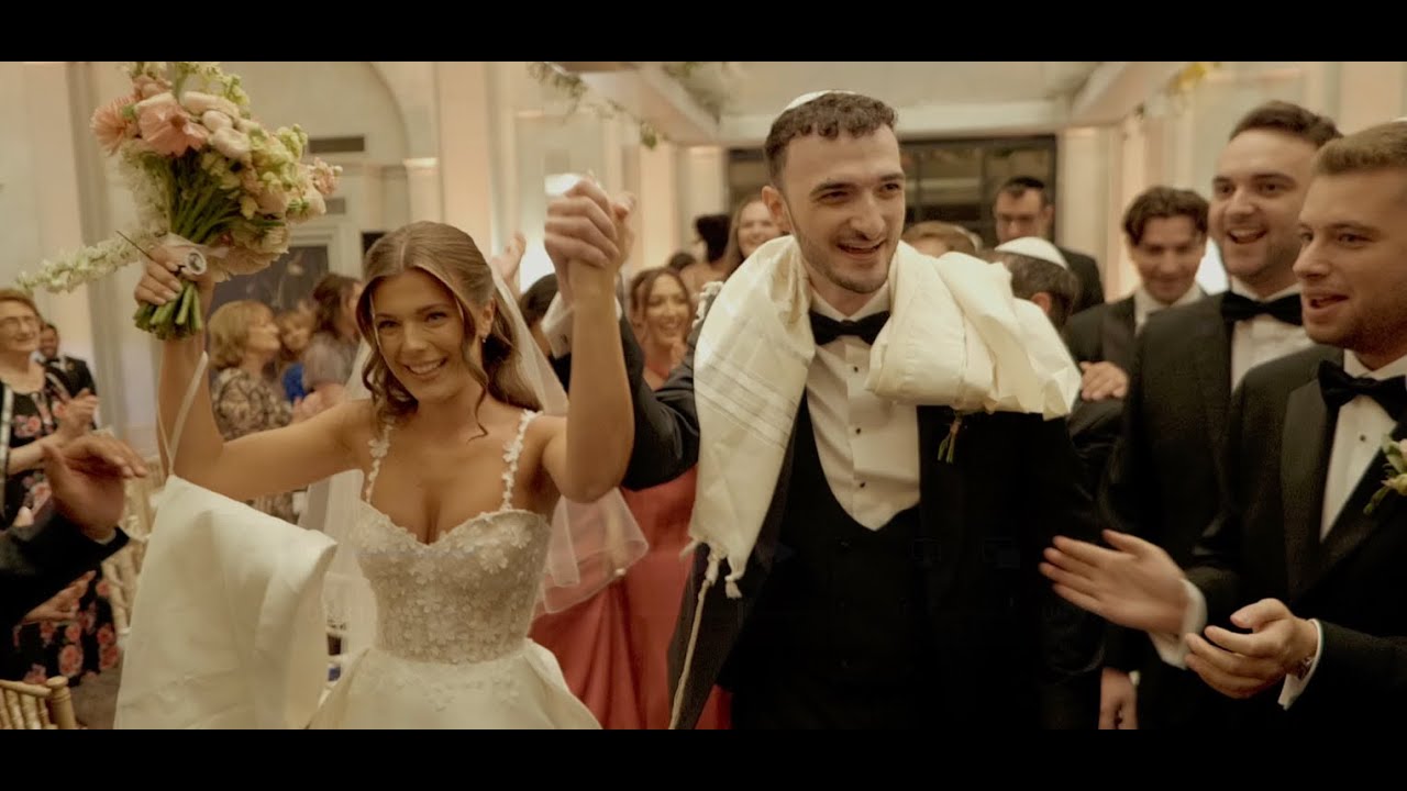 Sophie & Joe's wedding at The Queens Hotel