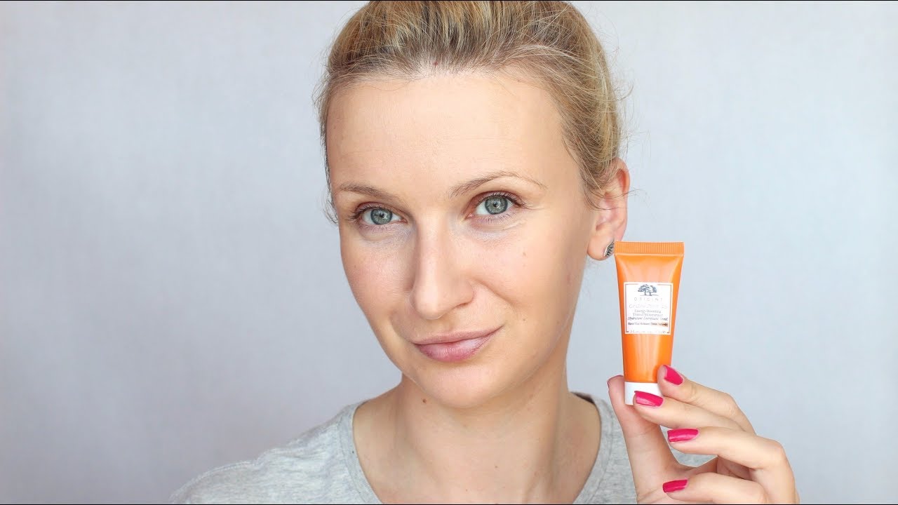 TEST NA ŻYWO | ORIGINS ENERGY-BOOSTING TINTED MOISTURIZER
