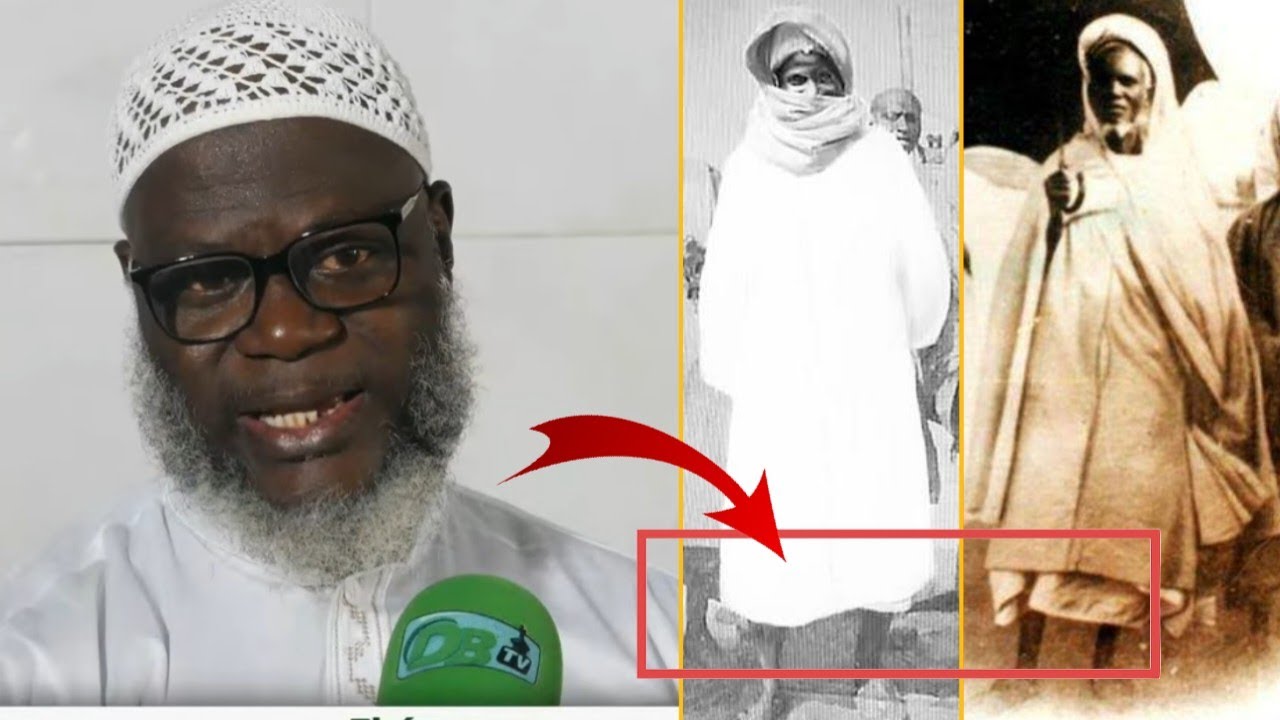 Extrait - Grand Boubou sous cheville - Une recommandation du Prophète | Oustaz Oumar Ahmad SALL 