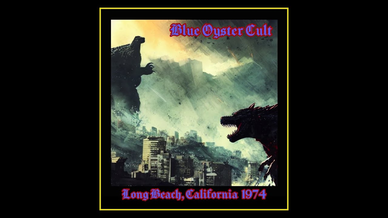 Blue Öyster Cult - Long Beach, California 1974  (Complete Bootleg)